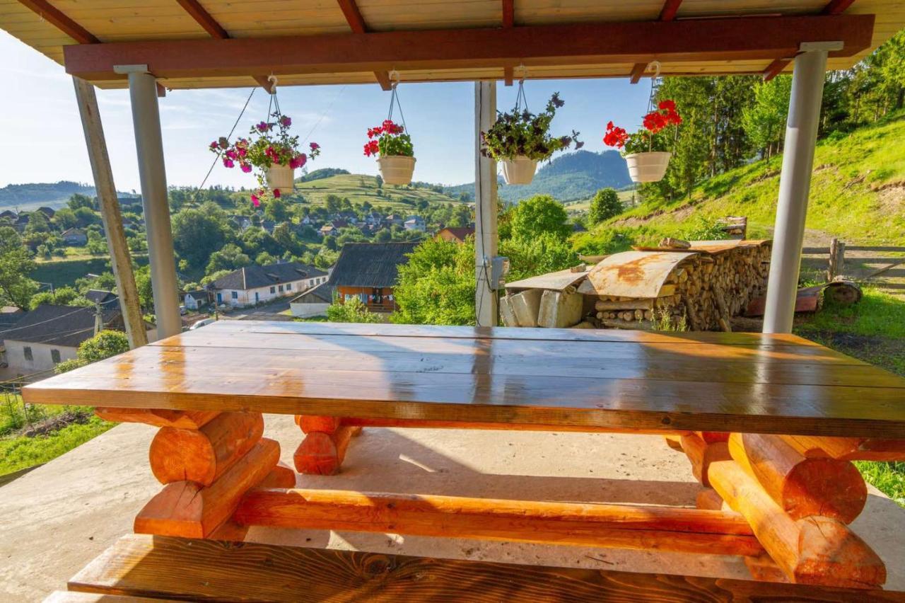 Садиба Під Лісом Volovets Extérieur photo