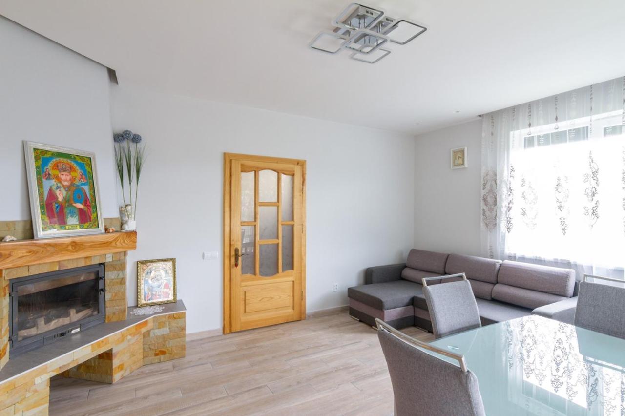 Садиба Під Лісом Volovets Extérieur photo