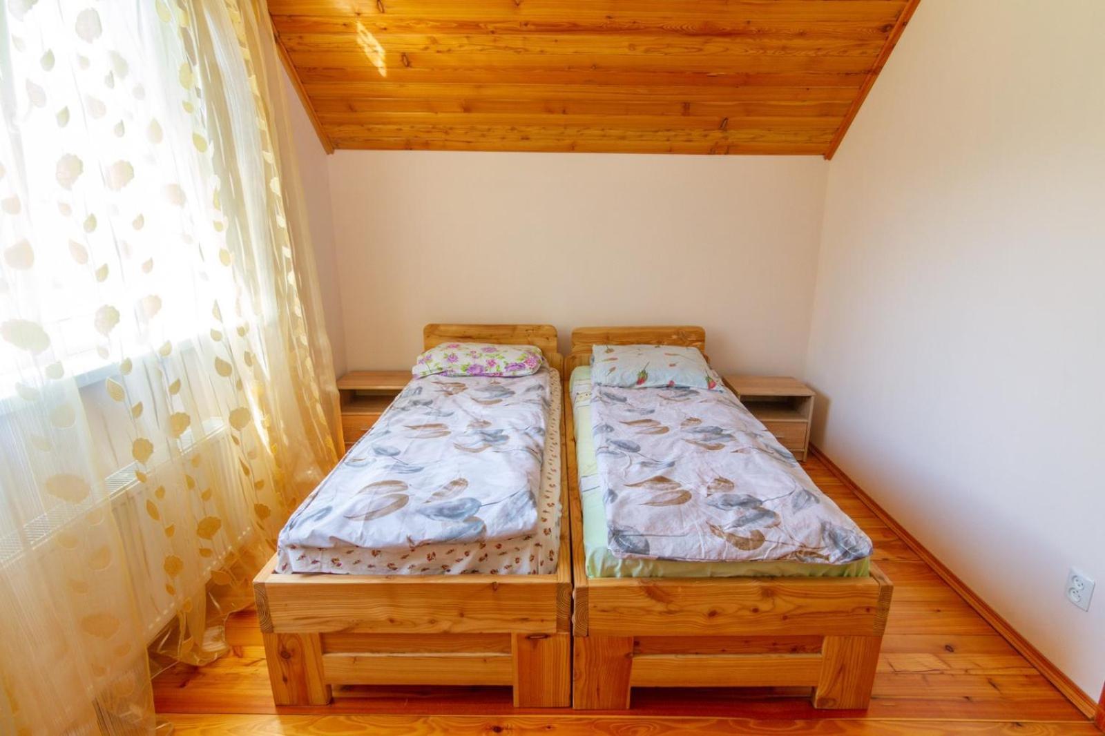 Садиба Під Лісом Volovets Chambre photo
